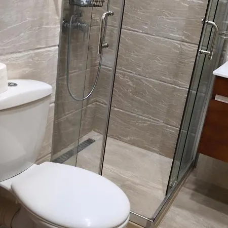 One Bedroom 4 - Restaurant Stadium Apartment *