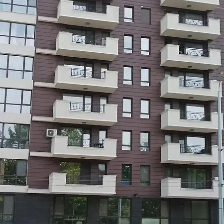 公寓 One Bedroom 4 - Restaurant Stadium