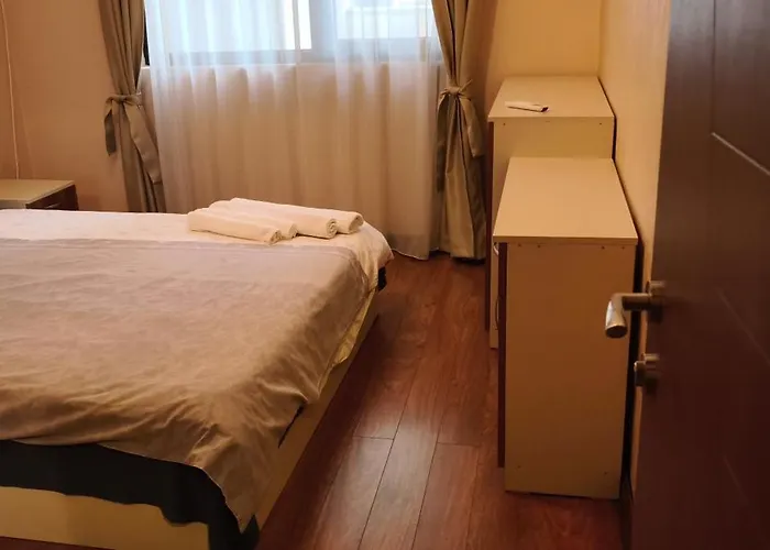 One Bedroom 4 - Restaurant Stadium 公寓