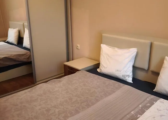 公寓 One Bedroom 4 - Restaurant Stadium 普罗夫迪夫