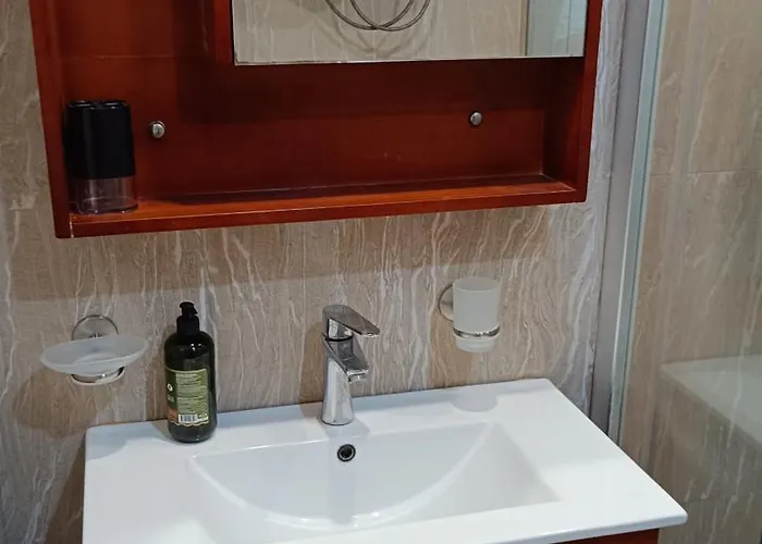 One Bedroom 4 - Restaurant Stadium 普罗夫迪夫