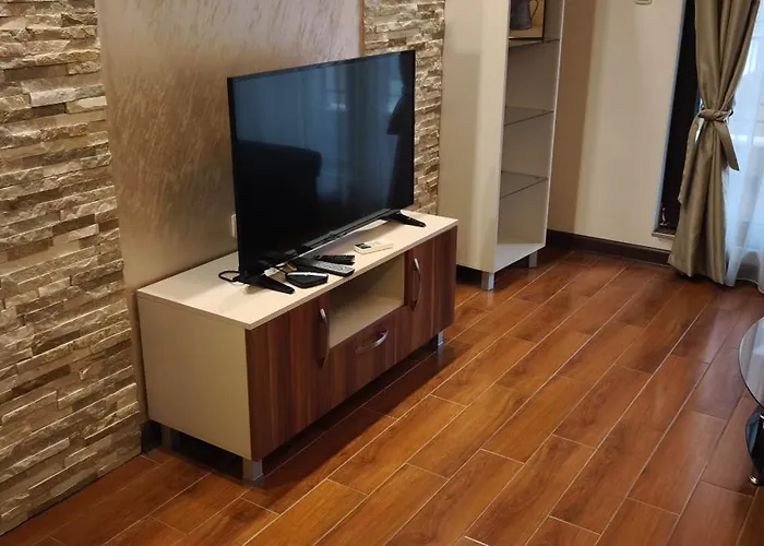 公寓 One Bedroom 4 - Restaurant Stadium *