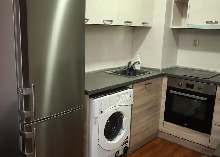 One Bedroom 4 - Restaurant Stadium