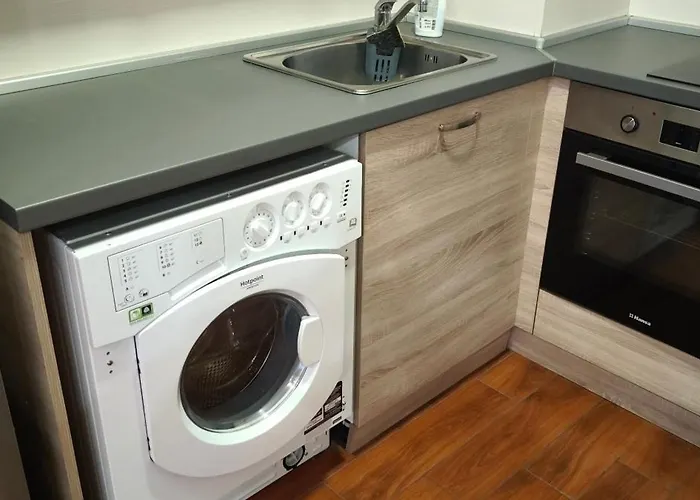 公寓 One Bedroom 4 - Restaurant Stadium