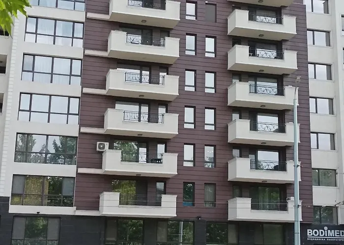 公寓 One Bedroom 4 - Restaurant Stadium